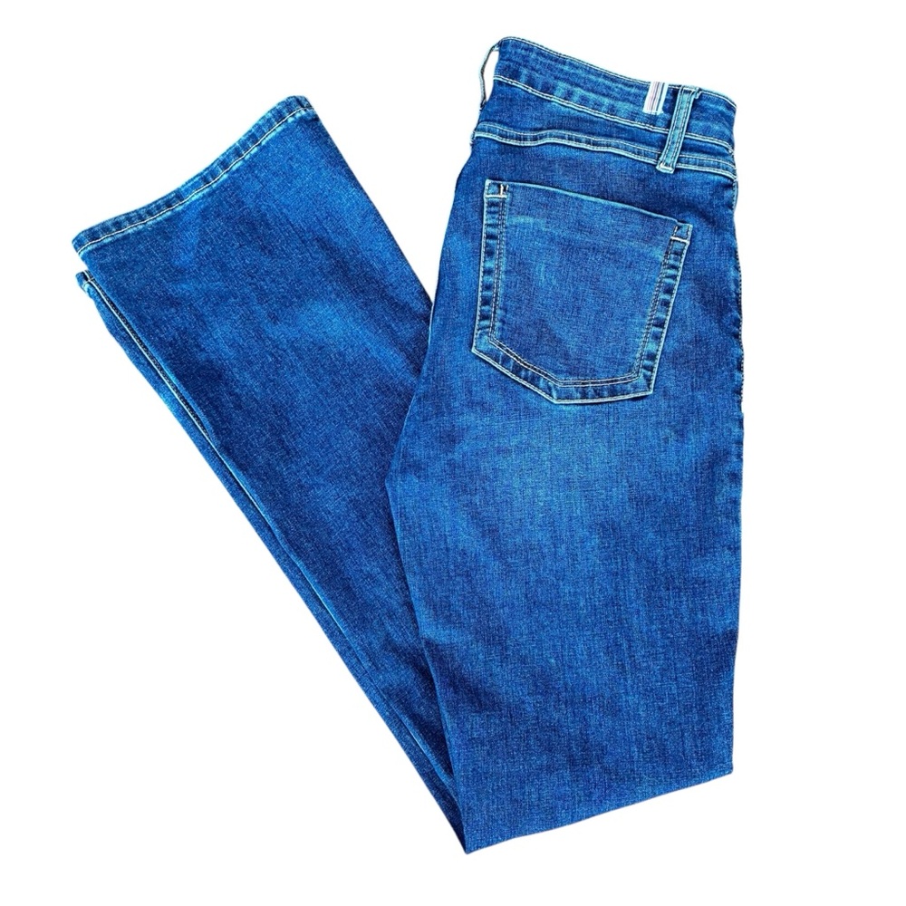 Morrison Denim Starlet Mid Rise Bootcut Jeans Size 28 - Picture 2 of 7